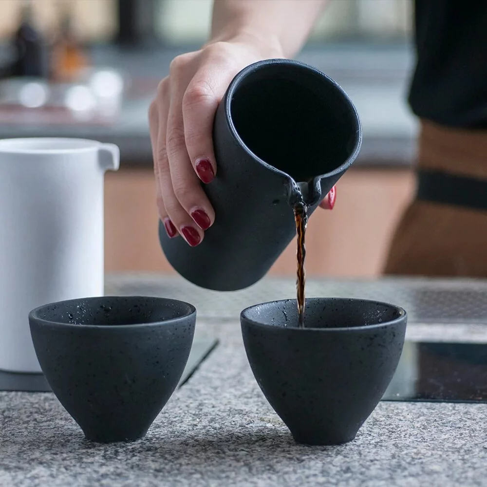 【Hook's嚴選】LOVERAMICS 愛陶樂 | 手沖咖啡系列 - 花香風味杯150ml (3色)