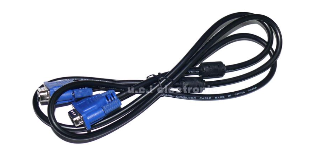 【UCI電子】(X-5) VGA電腦主機液晶顯示器線 螢幕線 15公公 1.5米