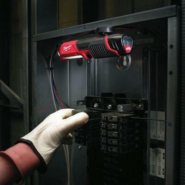 ＊中崙五金【附發票】美沃奇 12V鋰電燈光棒 M12 SL-0 (空機) M12SL-0棒燈 工作燈 2351-20