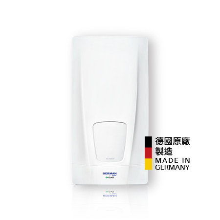 德國寶 German Pool  DBN‧即熱式電熱水器‧三相電源‧德國製造‧香港行貨,原廠3年保養‧