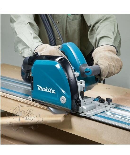 ＊中崙五金【附發票】(來電/店優惠價) 牧田 CA5000XJ 鋁材溝切機 斜切割機+4號工具箱 切片(可接連動集塵器)