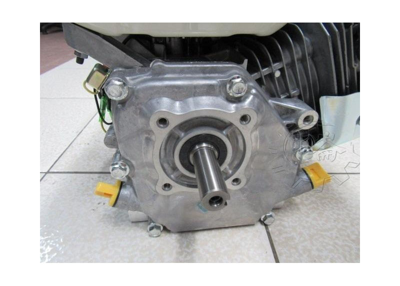 ＊中崙五金【附發票】型鋼力 6.5HP 四行程汽油快速引擎 SK-168FB-1 適農業機器