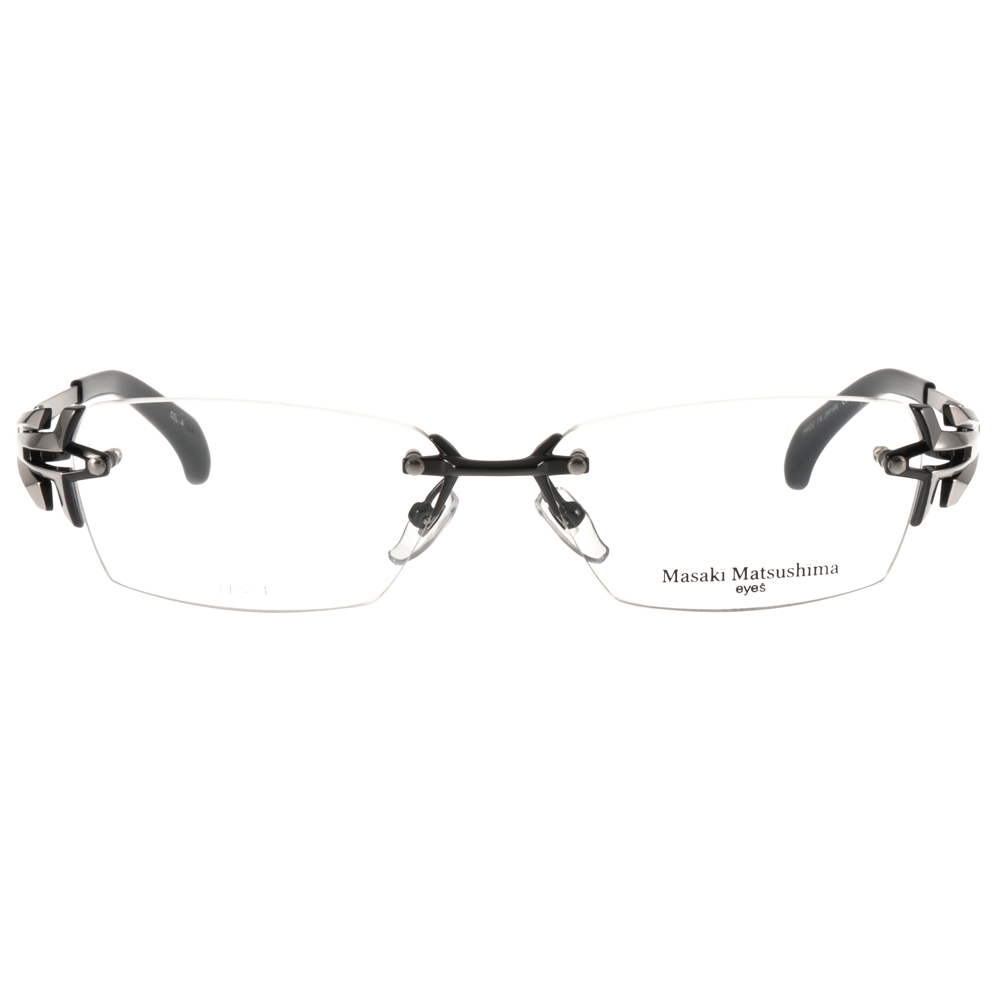 【Masaki】MF1203 C4 簡約無框光學眼鏡