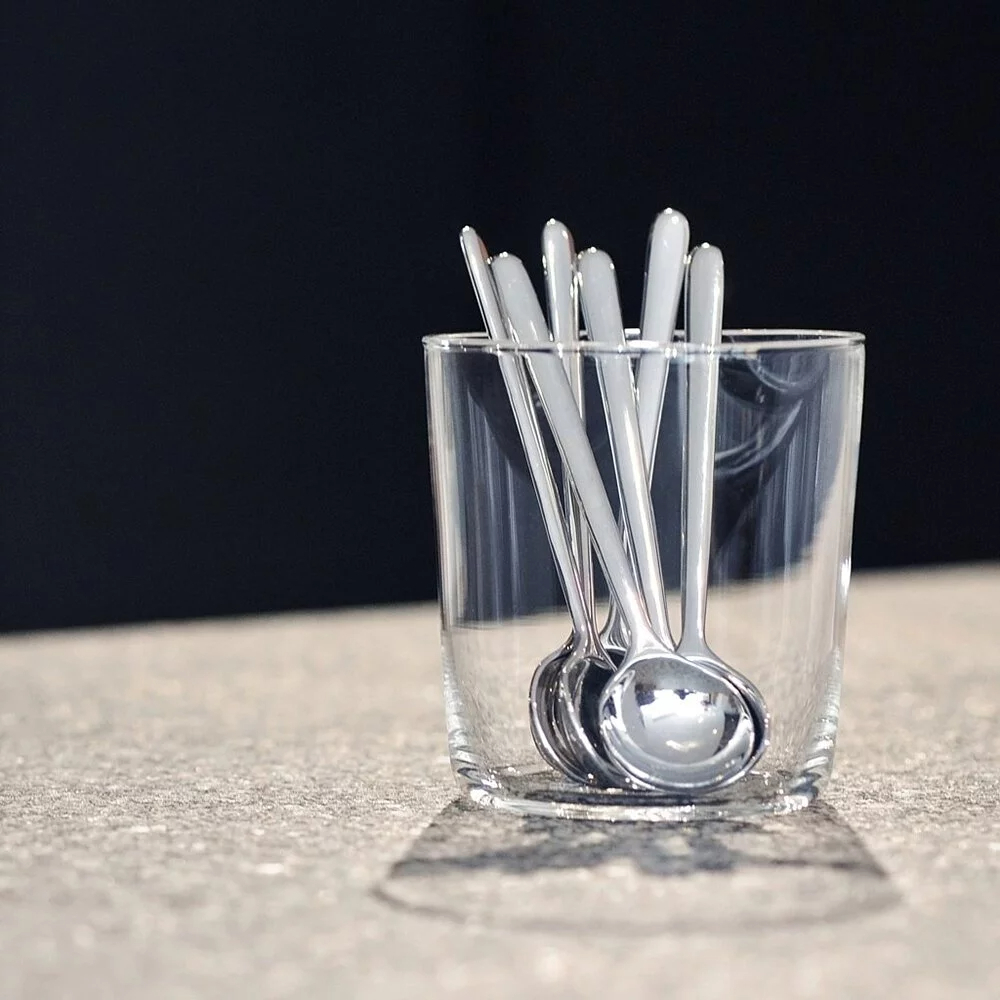 【Hook's嚴選】LOVERAMICS 愛陶樂｜莊園餐具系列 - 湯匙10cm / 13cm / 18cm (3種顏色)