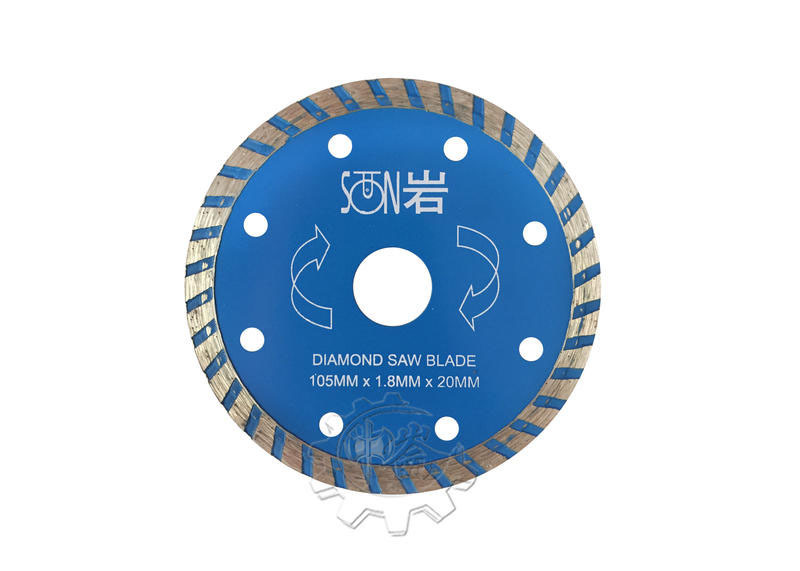 ＊中崙五金【附發票】岩牌 專業超硬 鑽石切片 浪板 烤漆板 水泥切片 堅硬鋒利耐用 特價中