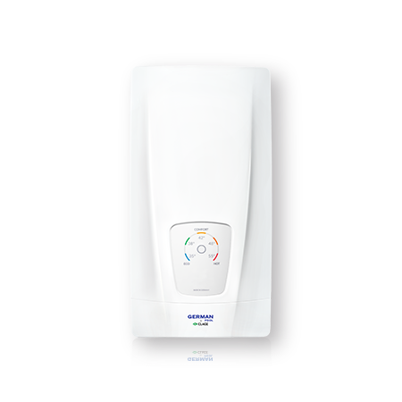 德國寶 German Pool  DCN‧即熱式電熱水器‧輕觸式電子控制‧三相電源‧德國製造‧香港行貨,原廠3年保養‧