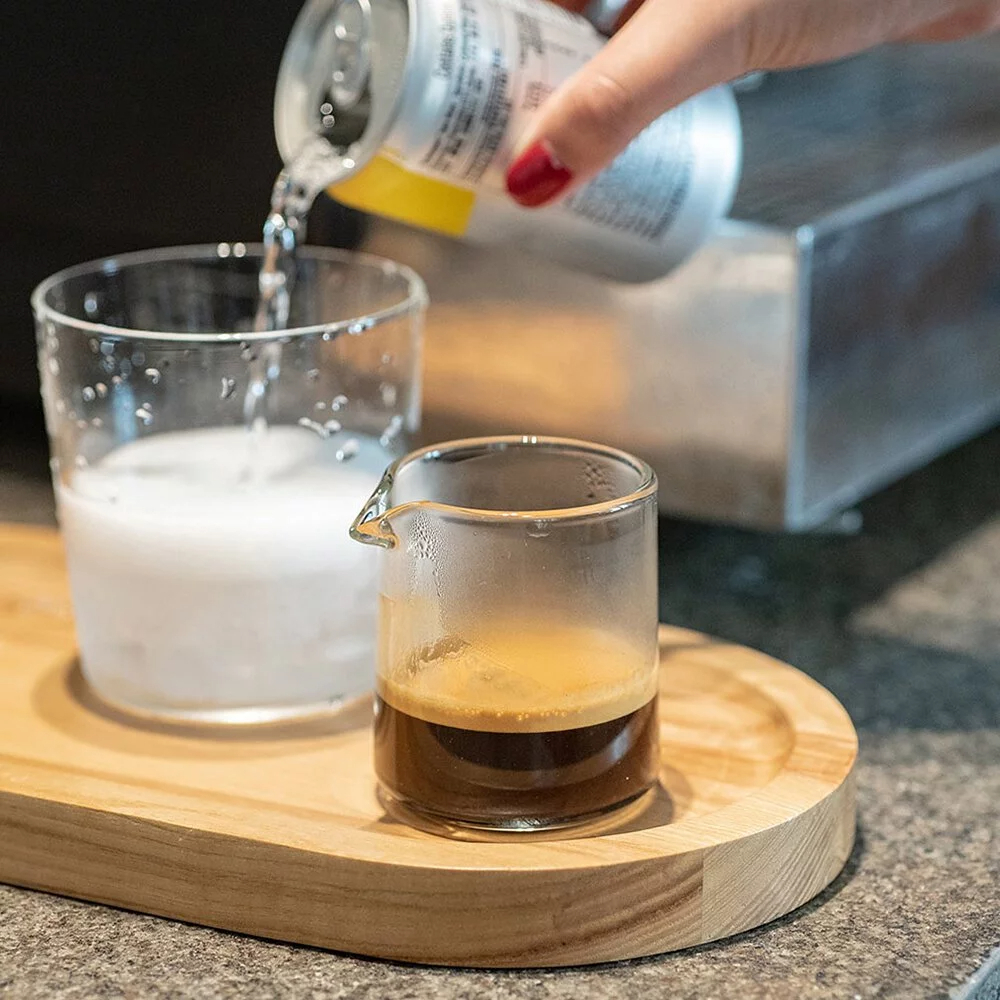 【Hook's嚴選】LOVERAMICS 愛陶樂 | 濃縮咖啡玻璃杯100ml