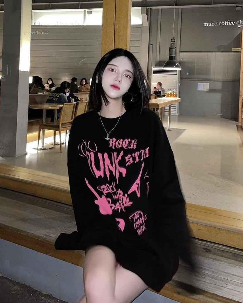 LUVISTRUE OT PUNK KNIT