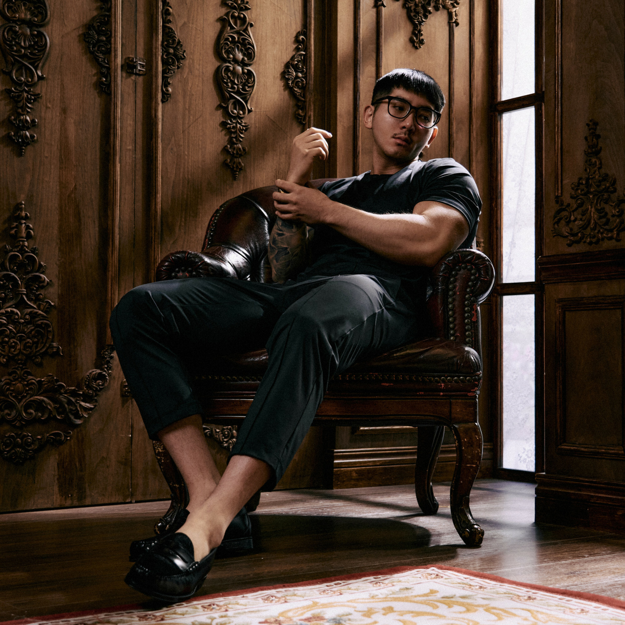 健身穿搭服飾推薦Evolete，高彈性、耐穿經典的健身重訓運動品牌｜Evolete Apparel