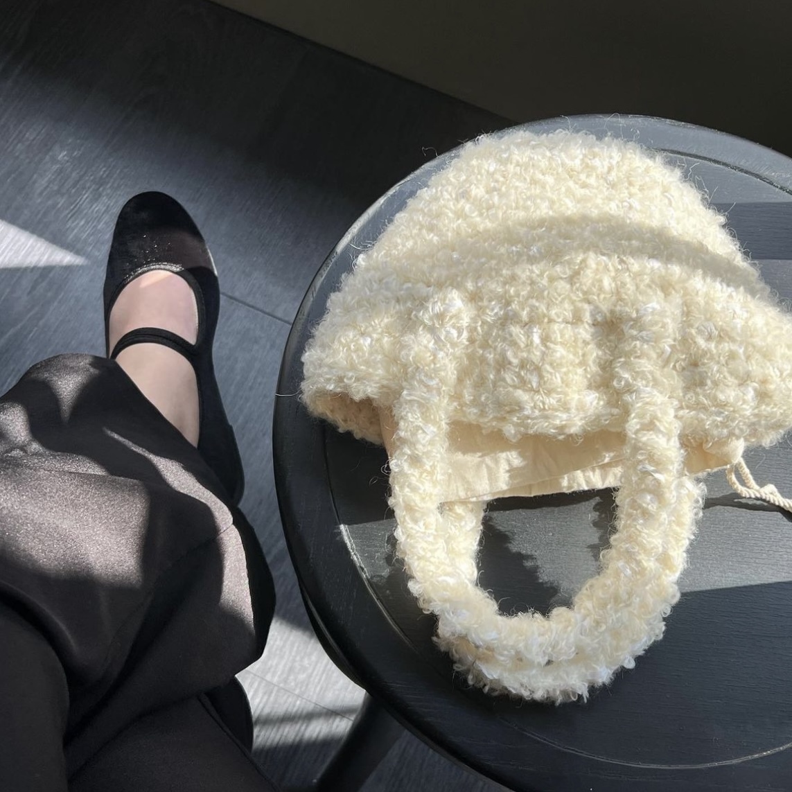 <韓國代購> LEBUNGD LE CEMBER BAG