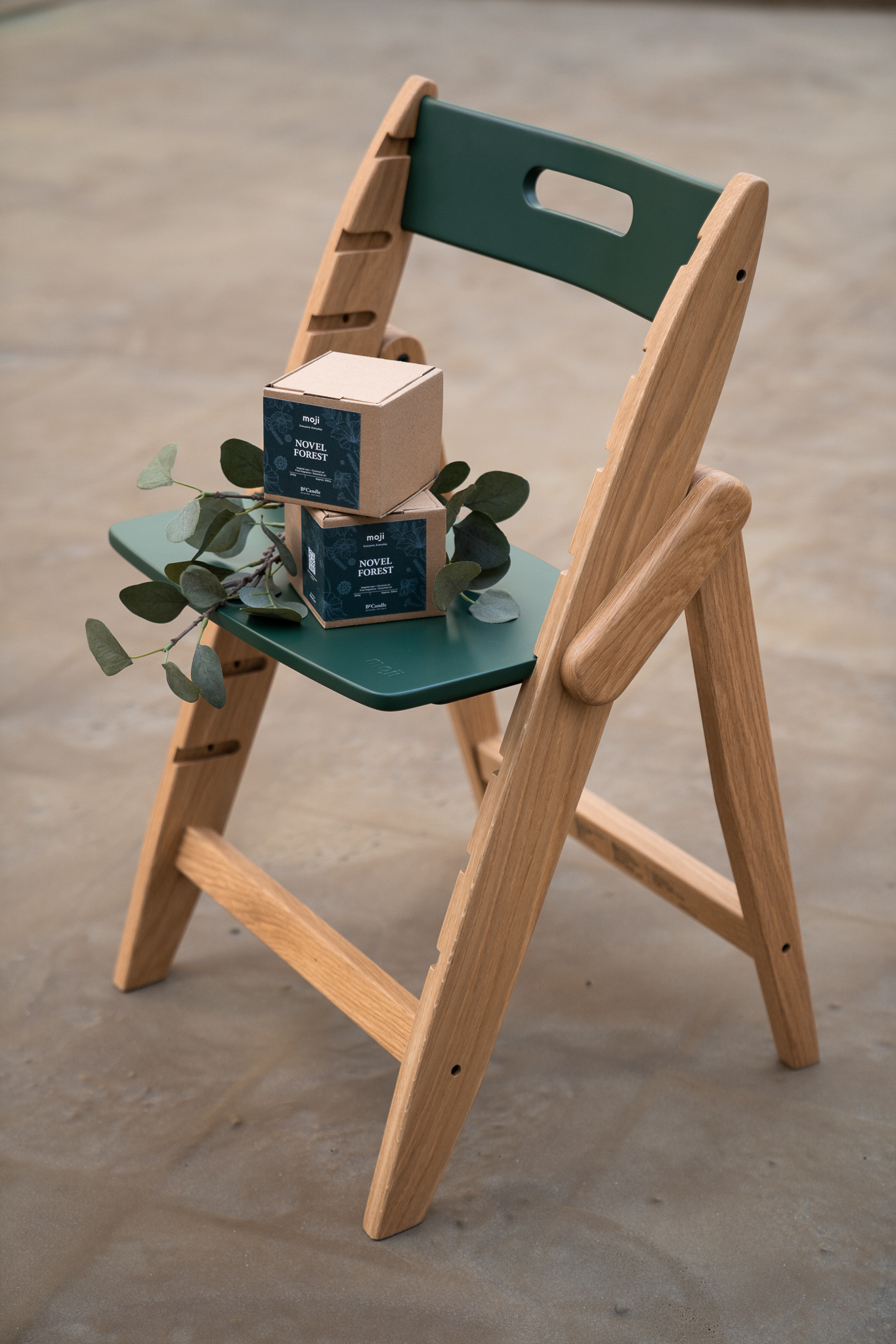 moji NOVEL BeCandle Skylark Sherine