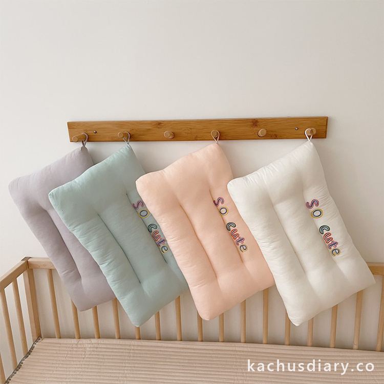 Korea cotton pillow