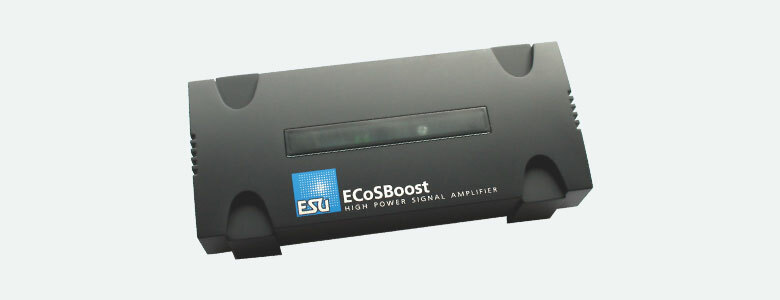 ESU 50012 ECoSBoost 電源中繼器