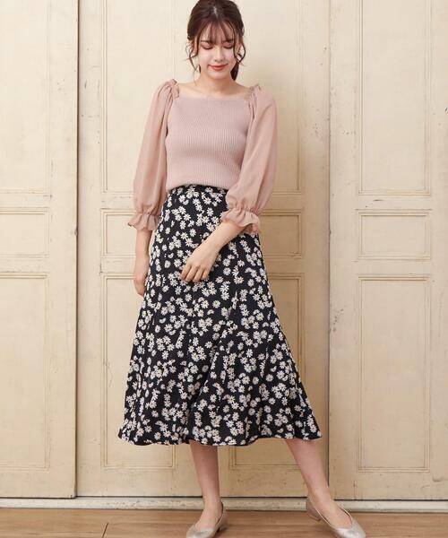 現貨｜[SALE] 日本8分袖網紗冷上衣