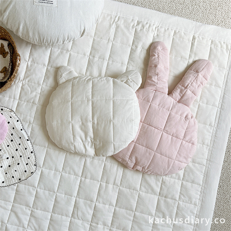 Baby breathable pillow