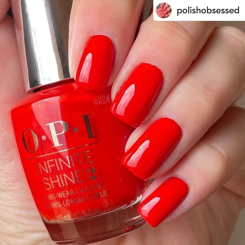 OPI甲油 - Rust & Relaxation -ISLF006