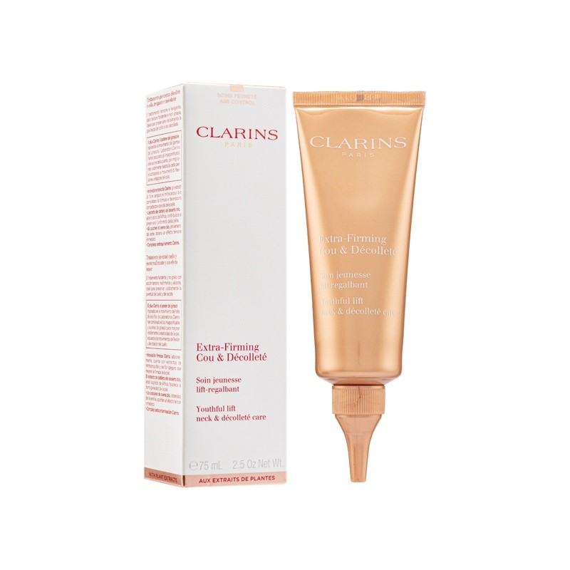 CLARINS煥顏緊緻抗皺頸霜 75ml