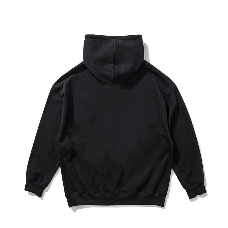 XCTRL 世界之巔帽T-黑