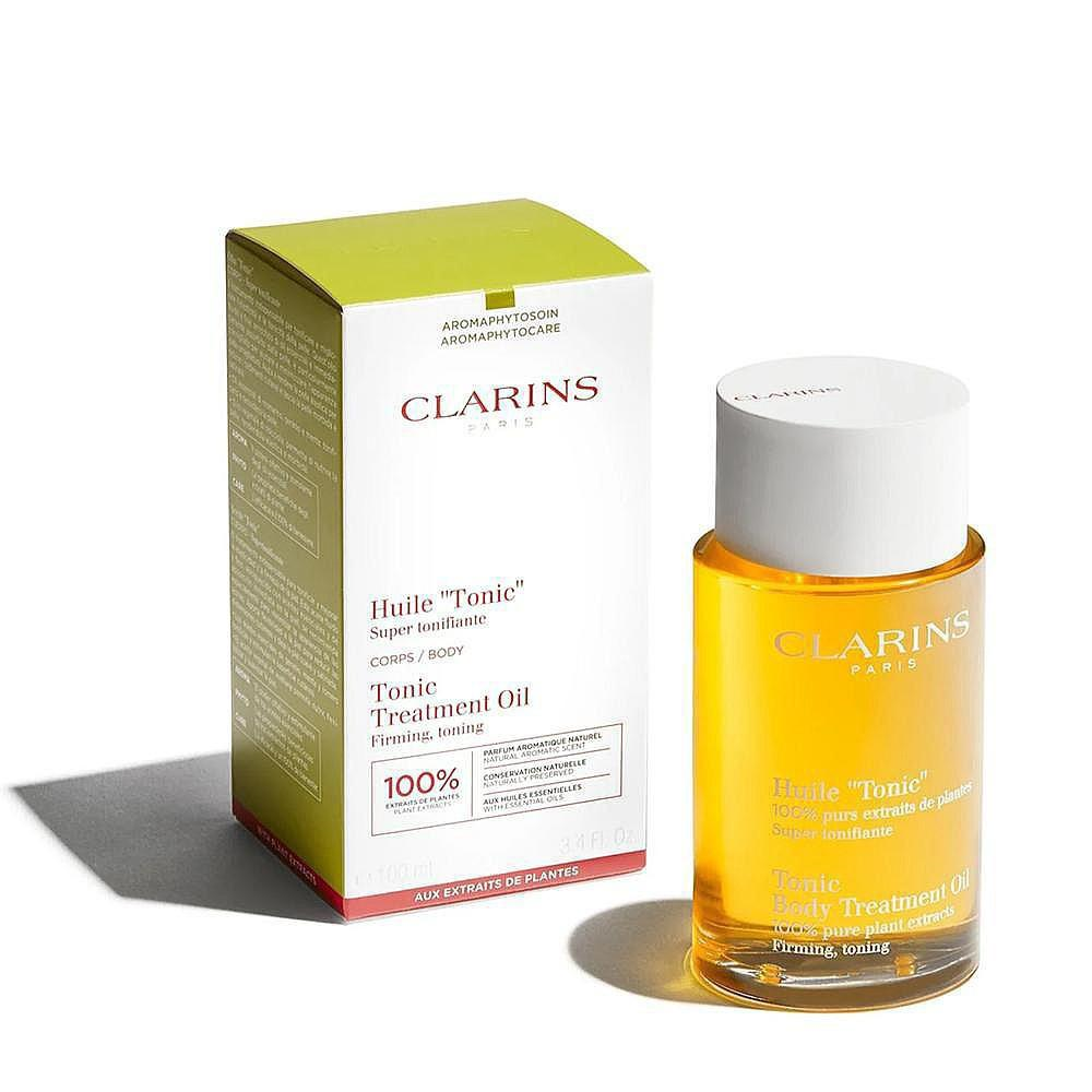 Clarins 調和身體護理油