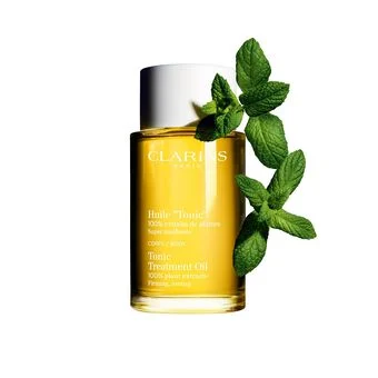 Clarins 調和身體護理油