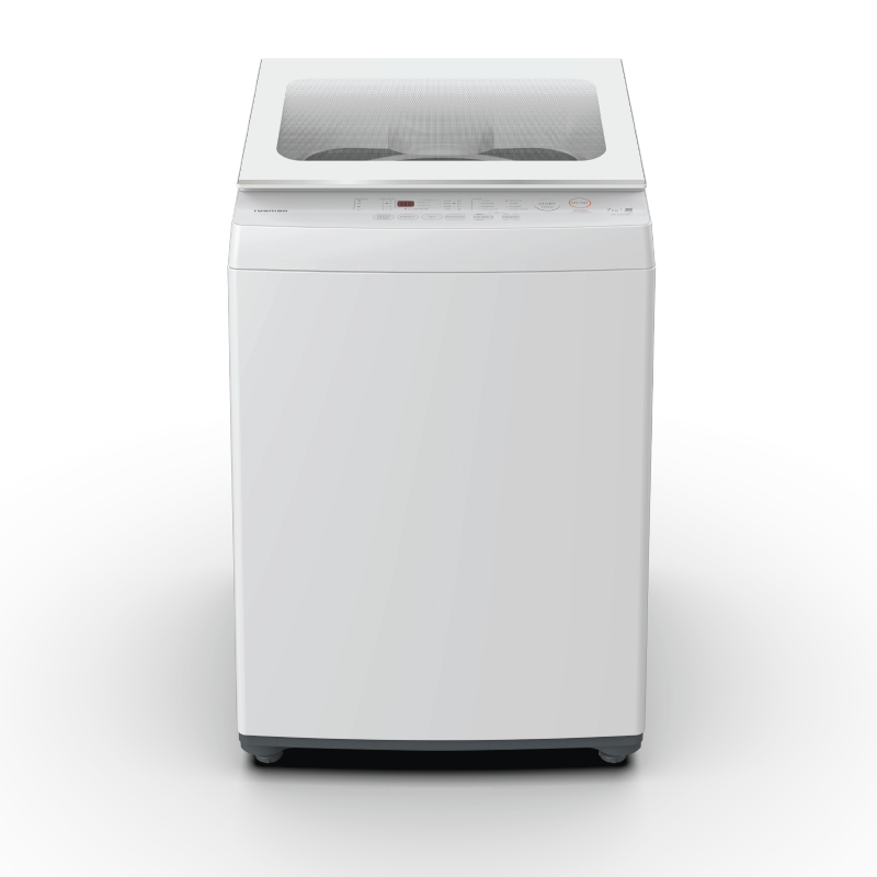 東芝 Toshiba   AW-Q751APH(WW)‧6.5公斤/結合高低去水位‧日式全自動洗衣機-香港行貨-原廠2年全機保養‧