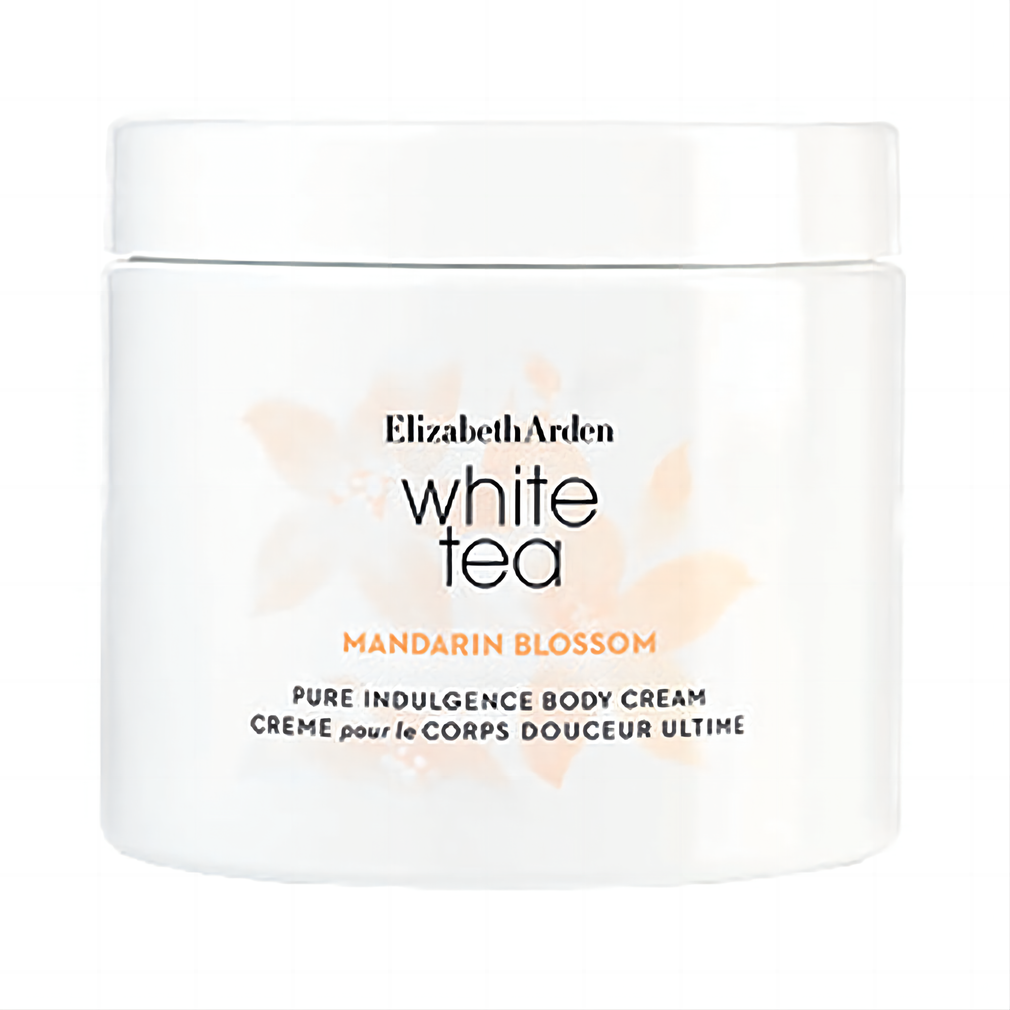 Elizabeth Arden 伊麗莎白雅頓  白茶香水橙花身體霜