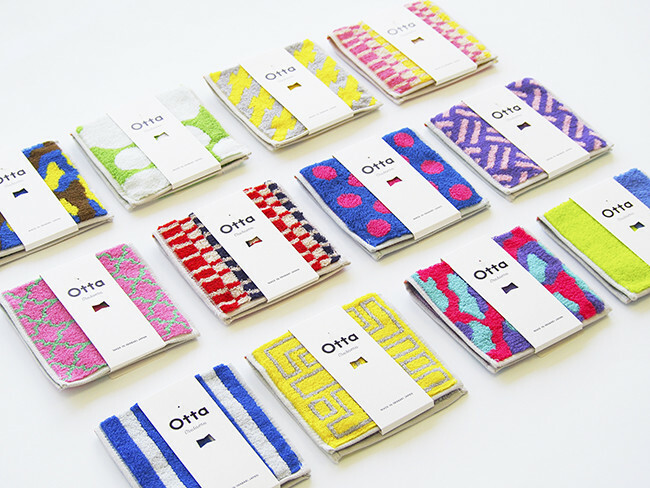 日本毛巾品牌田中產業_金治認證毛巾_Otta半毛巾手帕_tanaka_otta_imabari_half_towel_handkerchief-15