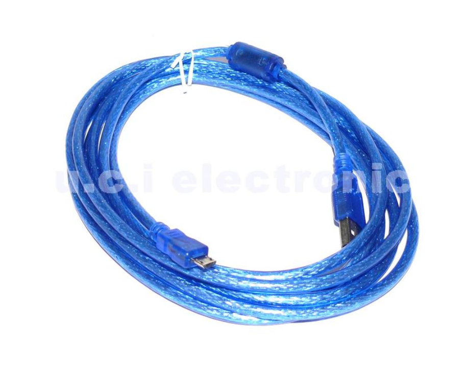 【UCI電子】(X-5) Micro.usb充電數據線 充電 數據線 3米