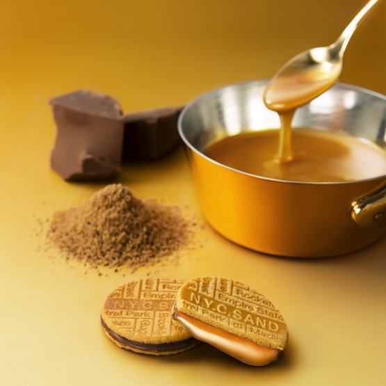 N.Y.C Sand｜Caramel