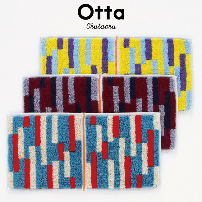 日本毛巾品牌田中產業_金治認證毛巾_Otta半毛巾手帕_tanaka_otta_imabari_half_towel_handkerchief-17