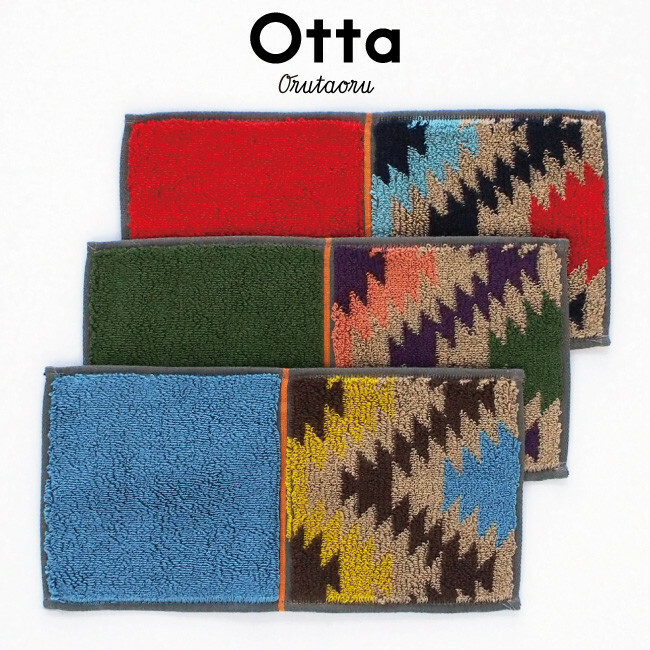 日本毛巾品牌田中產業_金治認證毛巾_Otta半毛巾手帕_tanaka_otta_imabari_half_towel_handkerchief-19