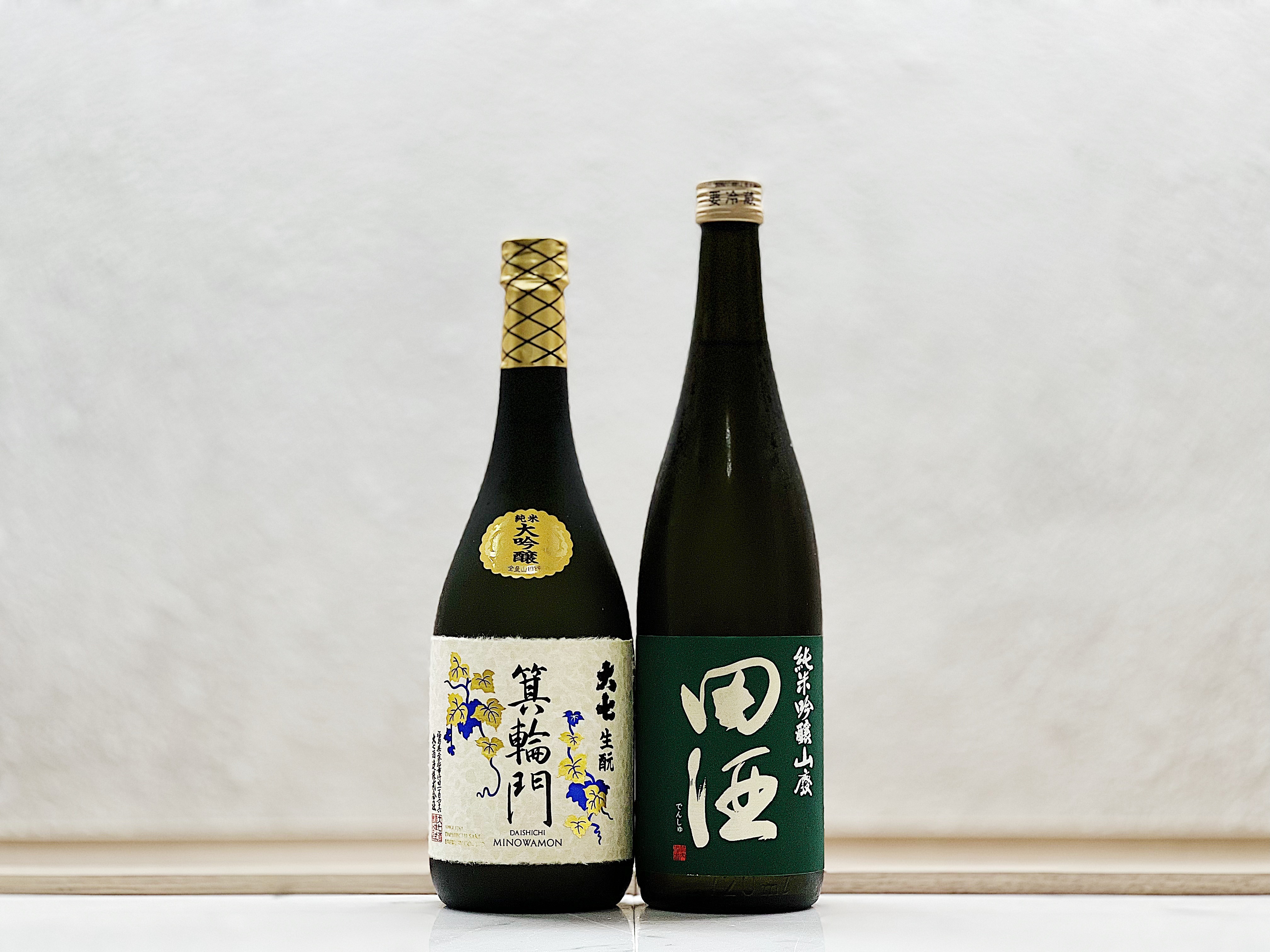 【 生酛。山廢 】品飲套裝