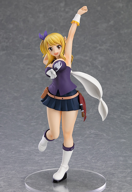 「ACG.GO」「預購」日版 Pop Up Parade 露西·哈特菲利亞 大魔闘演武編Ver. FAIRY TAIL PVC Figure