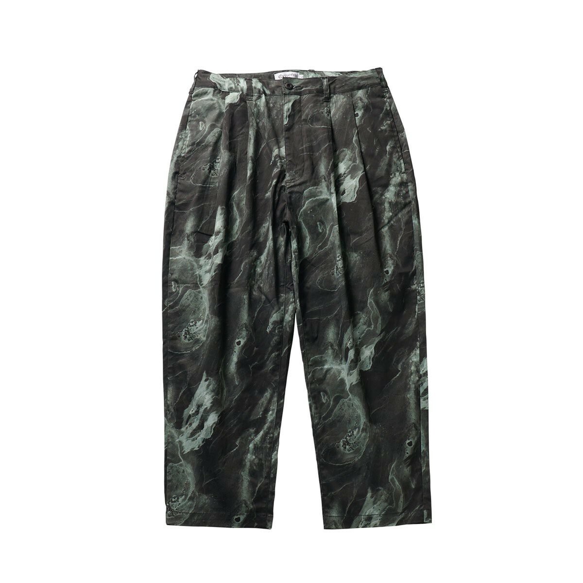 EVISEN SKATEBOARDS - OBAKE PANTS / 2COLORS