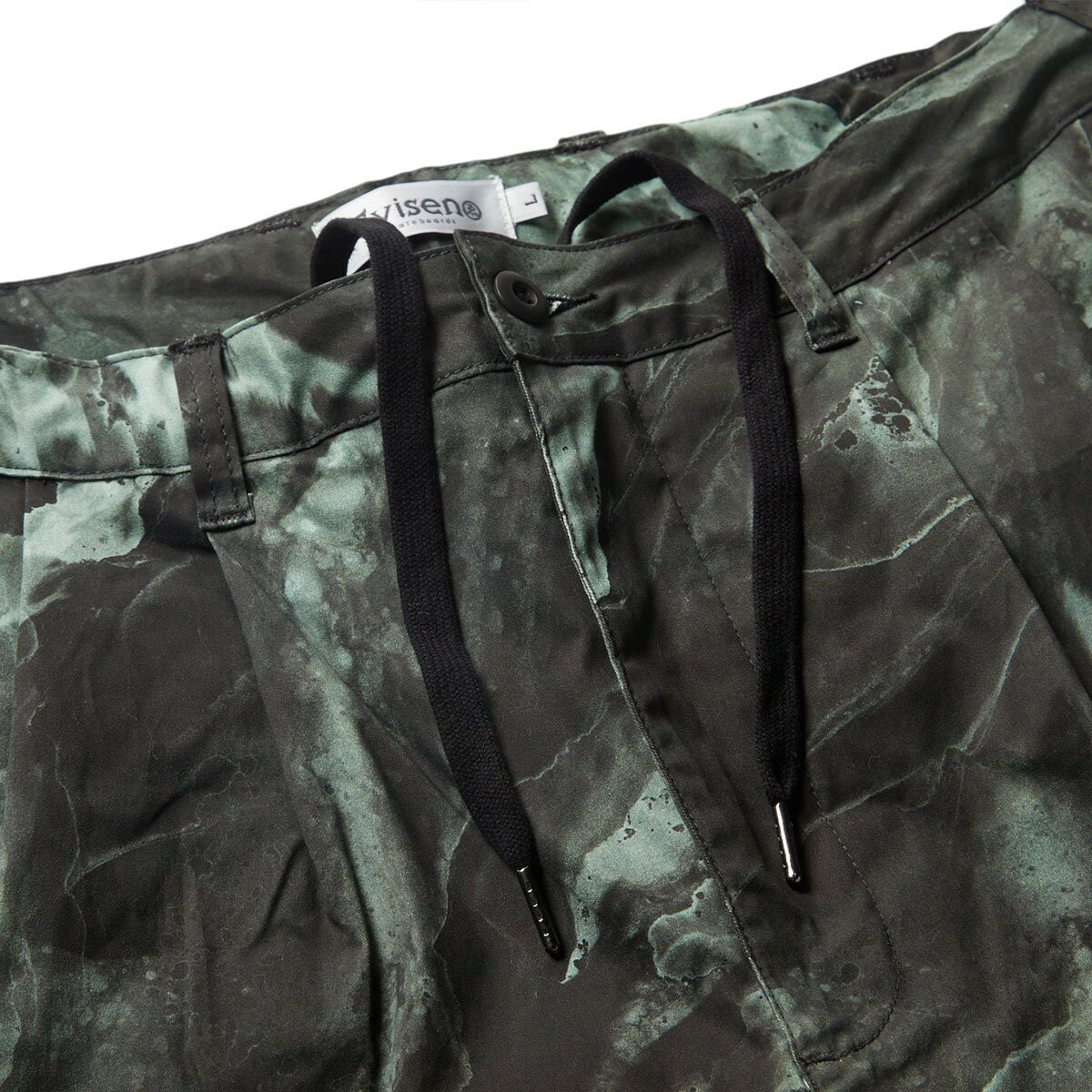 EVISEN SKATEBOARDS - OBAKE PANTS / 2COLORS