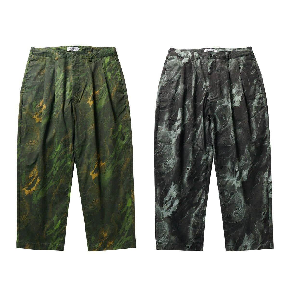 パンツ evisen skateboards OBAKE PANTS EVISEN SKATEBOARDS OBAKE PANTS エビセン パンツ - メルカリ