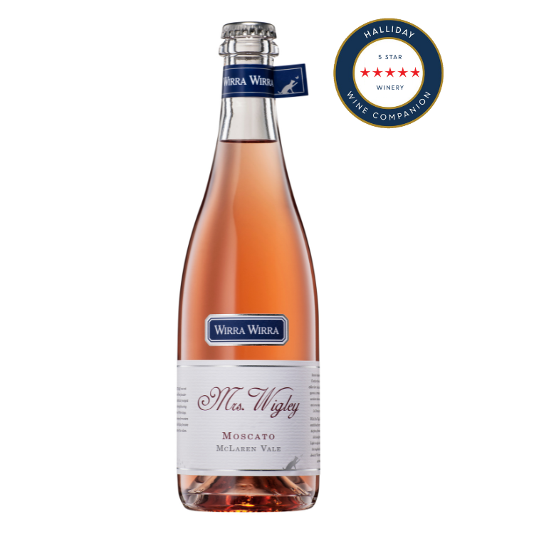 Wirra Wirra Mrs.Wigley Moscato 2022 750ml