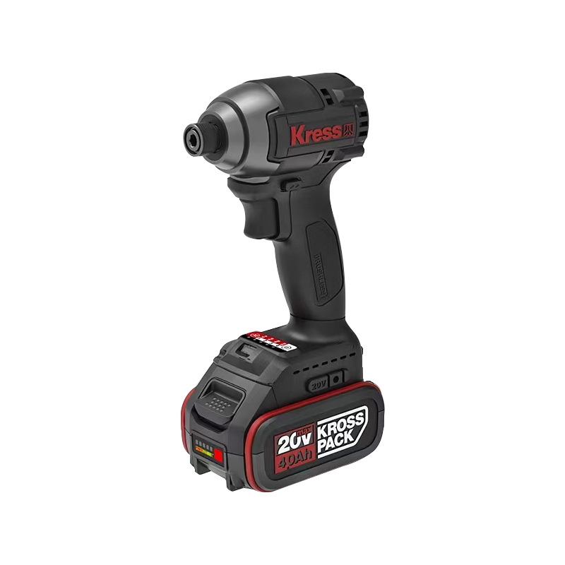 卡勝KRESS｜KU280D無刷衝擊起子機（190Nm）