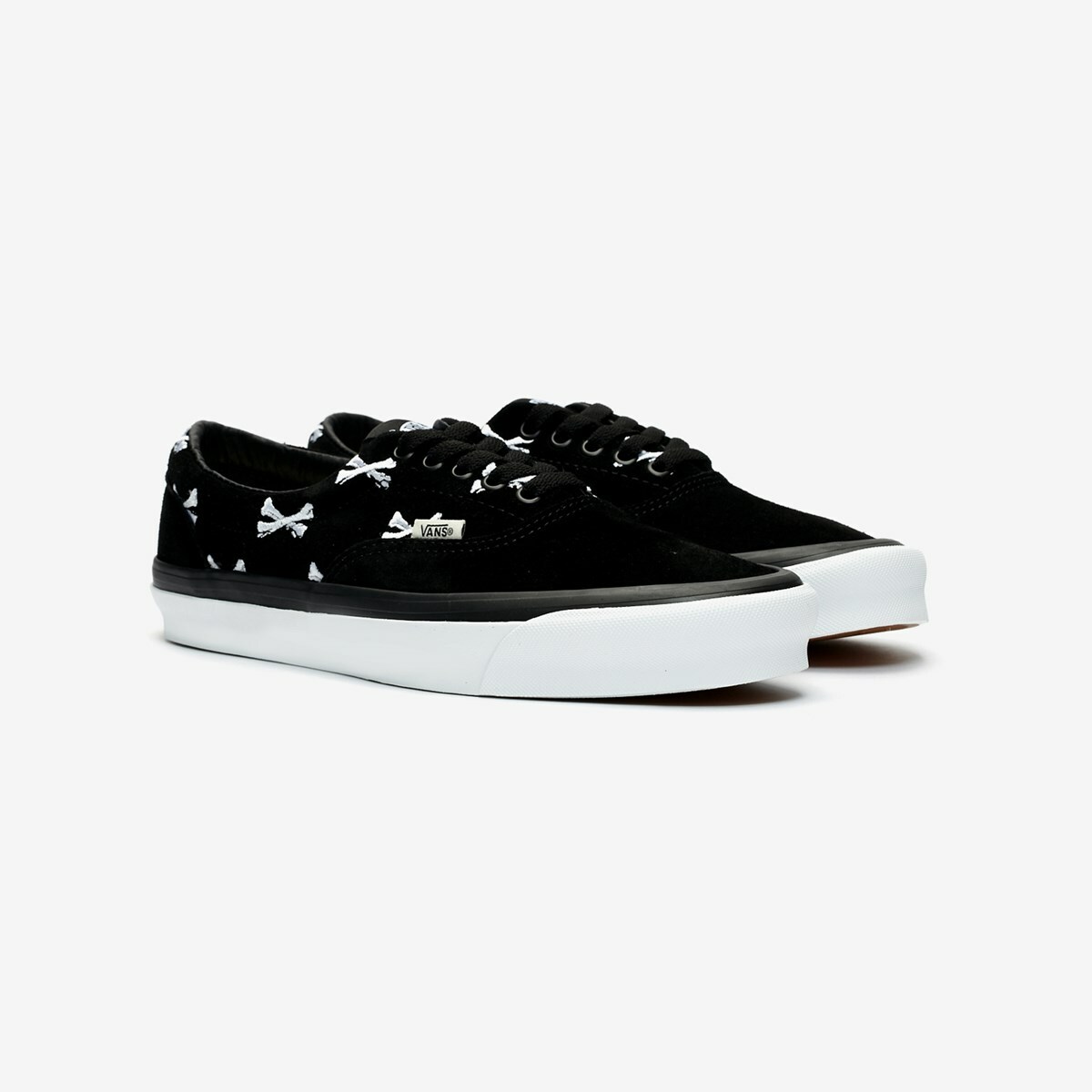 Vans Vault X WTAPS OG ERA LX 聯名款黑男女鞋VN0A4BVA20P [海外