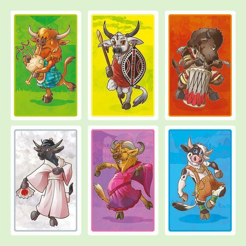 誰是牛頭王 兒童版 TAKE 6 JUNIOR 繁體中文版