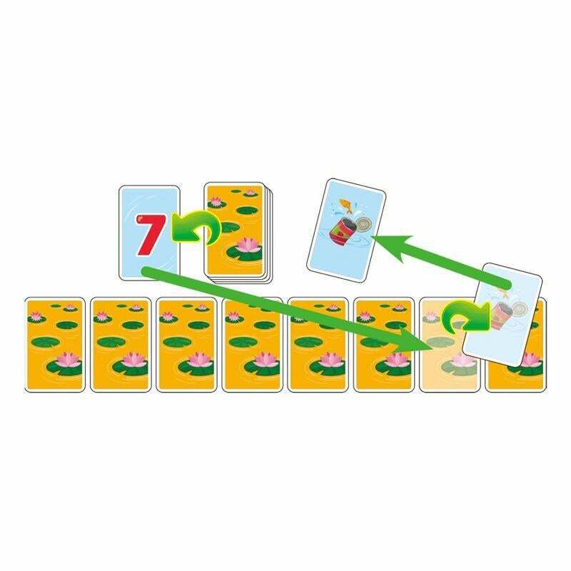 蹦蹦蛙 FROGGIES 繁體中文版