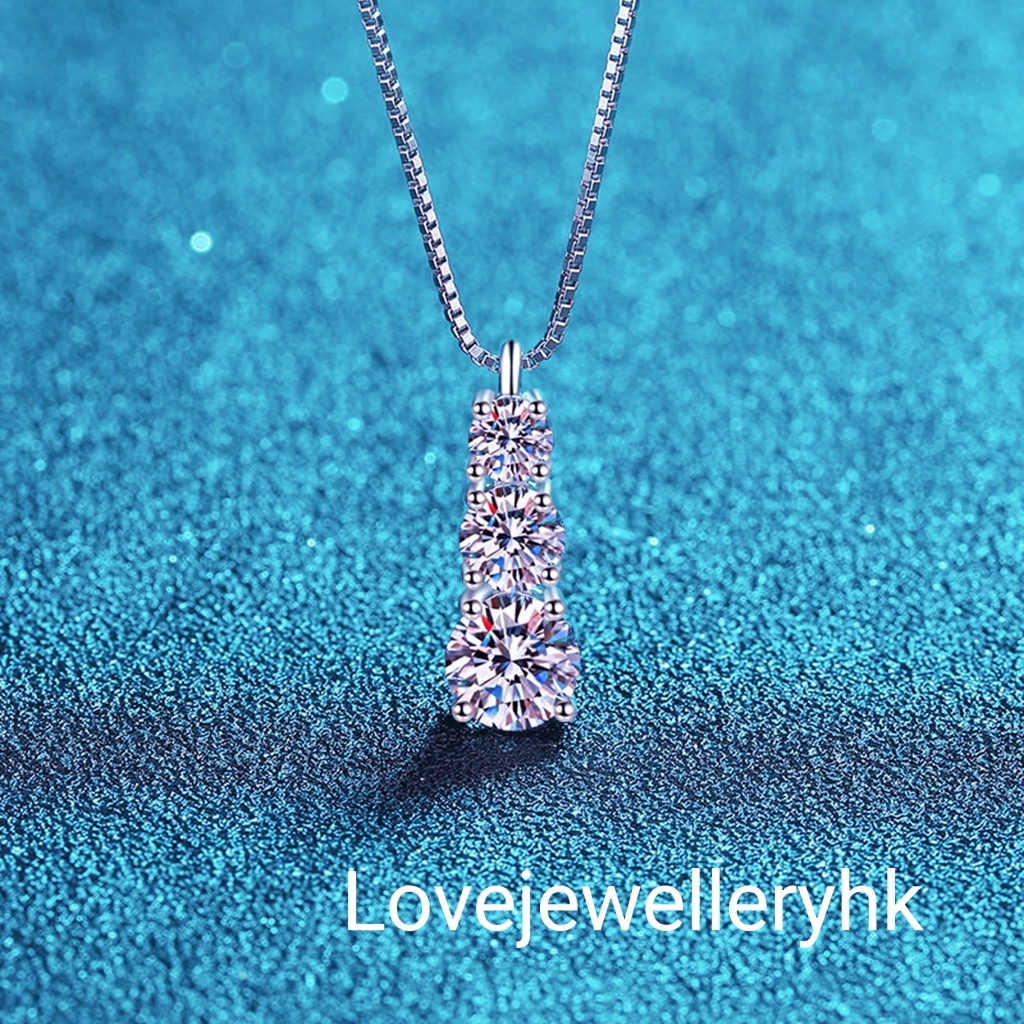 3石莫桑鑽N1.8C005