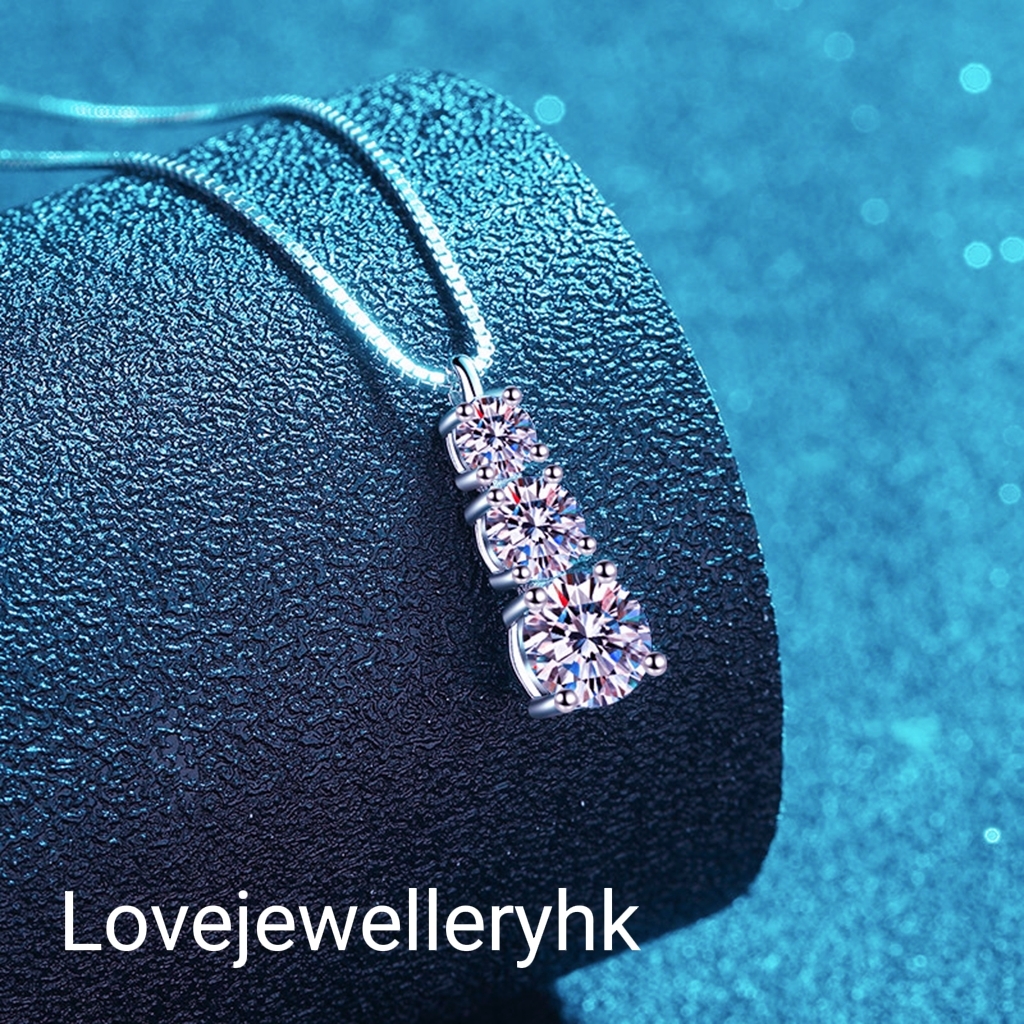 3石莫桑鑽N1.8C005