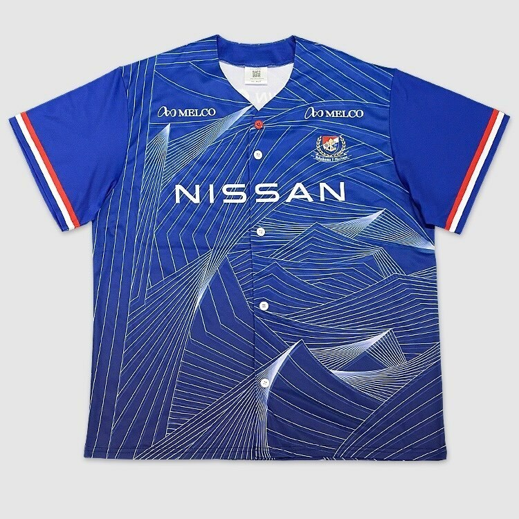 橫濱水手 應援棒球衣