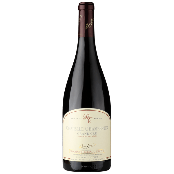Rossignol Trapet Chapelle Chambertin Grand Cru 2020