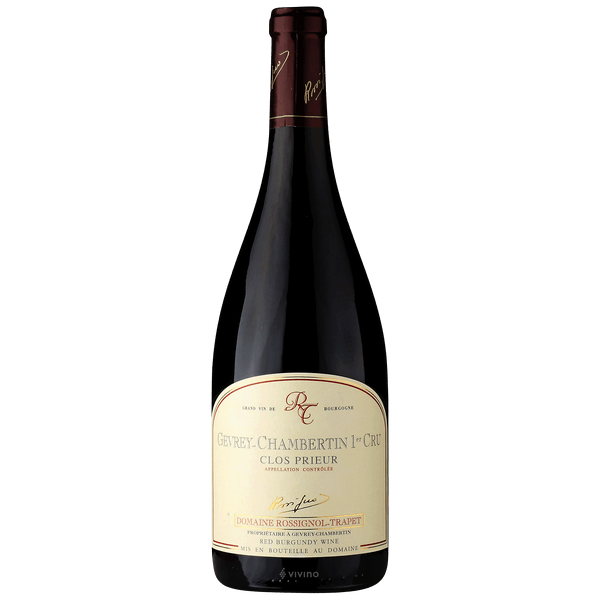 Rossignol Trapet Gevrey Chambertin 1er Cru Clos Prieur 2022 (BH93)
