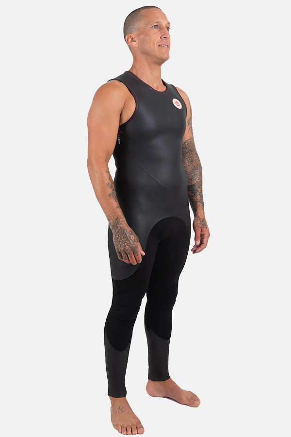 Nineplus- Farmer John背心長褲防寒衣