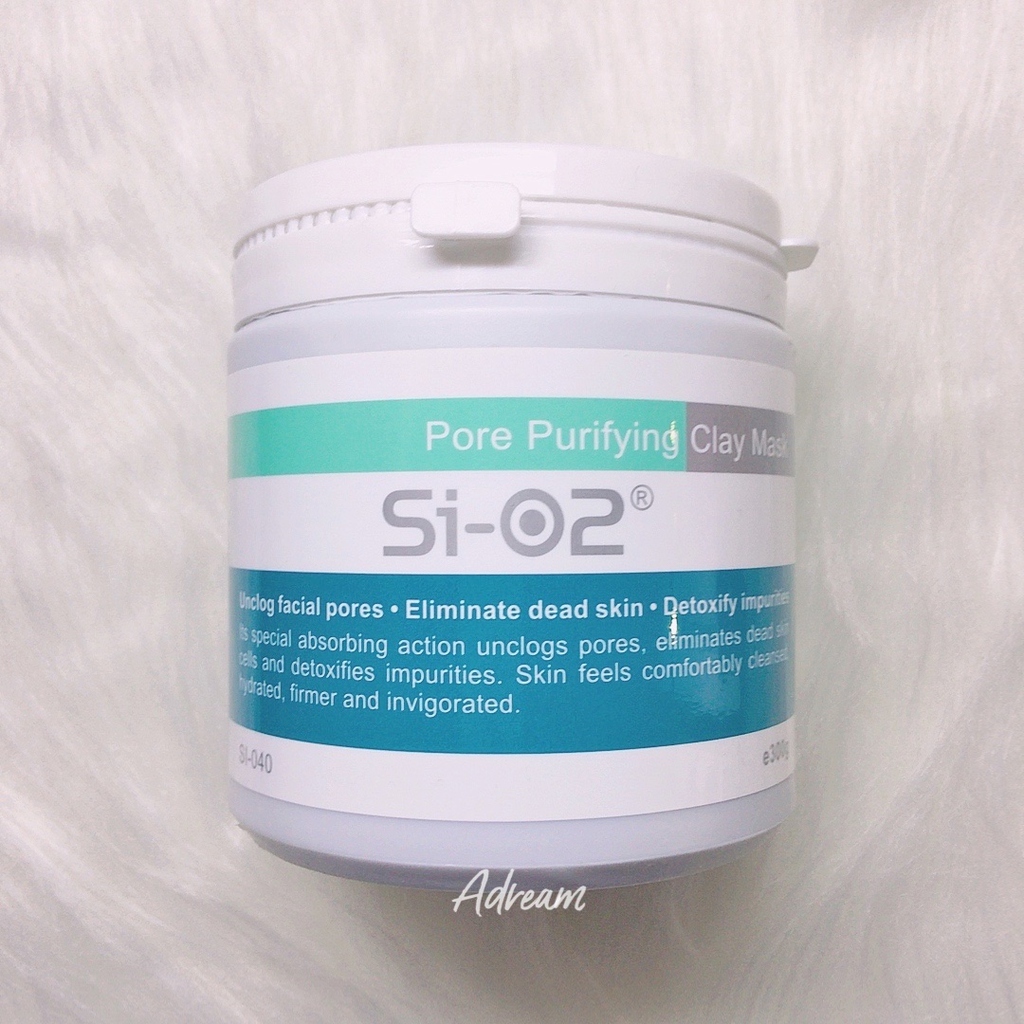 SI-02深層淨化泥膜300g
