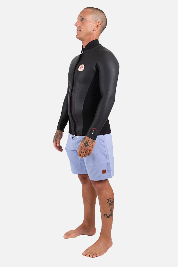 Nineplus- 復古防寒夾克