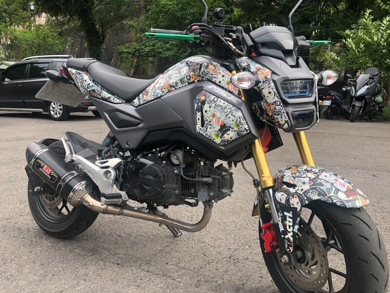 XCTRL 貼好貼滿日式防水貼紙綜合包